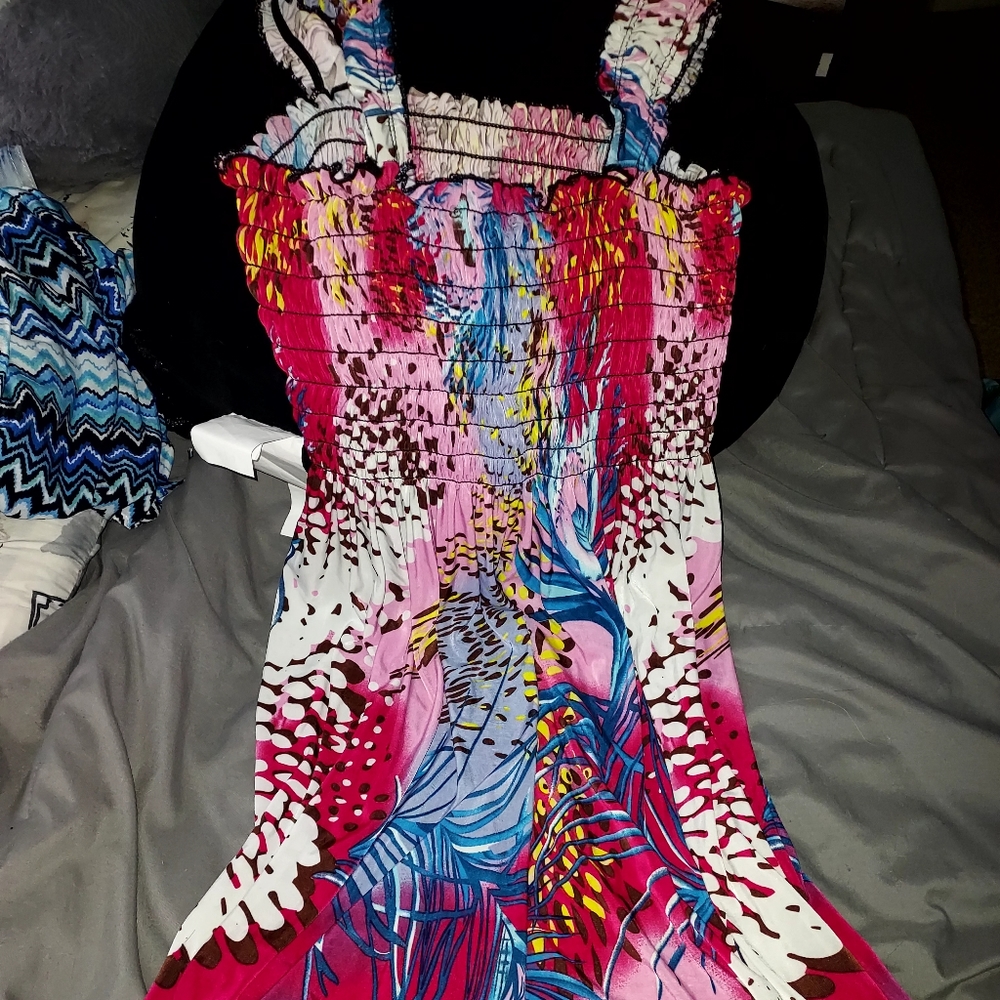 One size dress